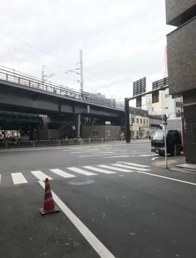 第1小田ビルの外観
