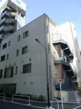 日比谷神社ビルの外観