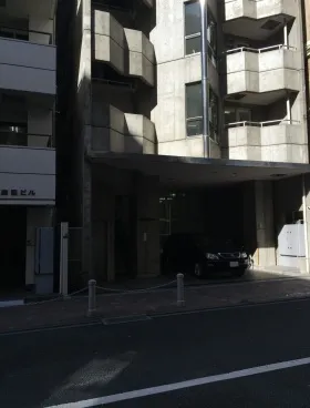 菅家ビルの外観