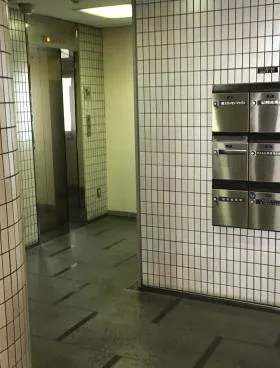 昭栄ビルの外観