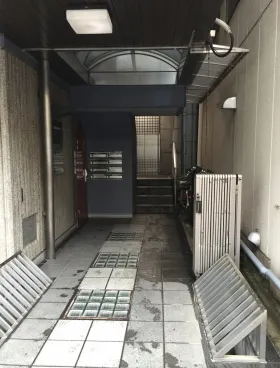 第2小川ビルの外観