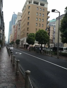 第2小川ビルの外観