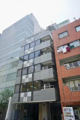 第2小川ビルの外観