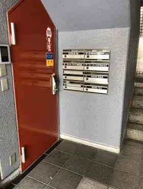 第2小川ビルの外観
