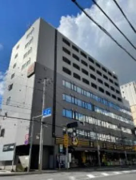 ISII BLDG.の外観