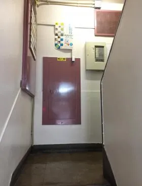 芝ビルの外観
