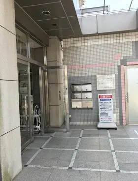 船橋SFビルの外観