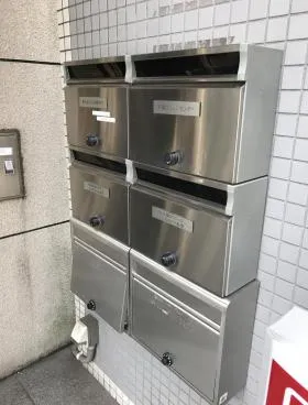 船橋SFビルの外観