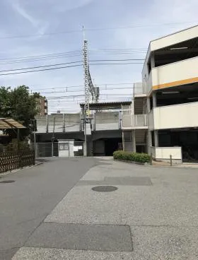 船橋SFビルの外観