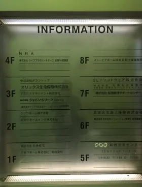 いちご船橋(旧:船橋サウス)ビルの外観