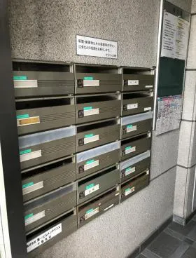 クラート大崎ビルの外観