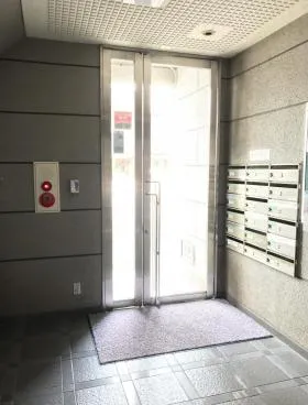 クラート大崎ビルの外観