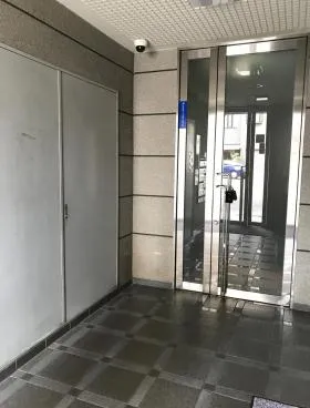クラート大崎ビルの外観