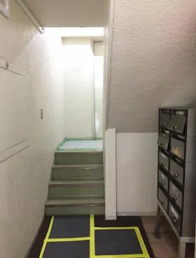 新橋二光ビルの外観