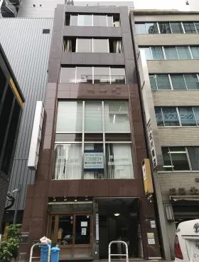 新橋二光ビルの外観