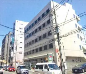 東信船橋ビルの外観