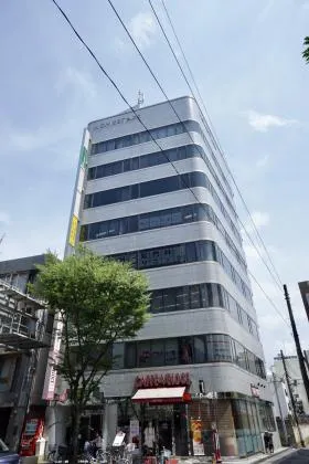 ホーメスト船橋ビルの外観