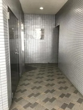 ホーメスト船橋ビルの外観