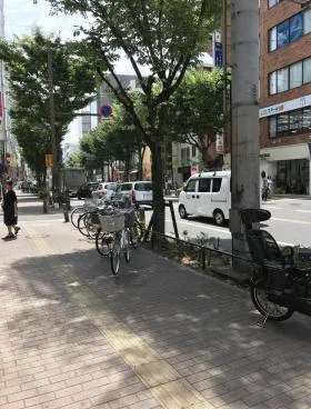 ホーメスト船橋ビルの外観