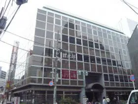 菅野屋船橋ビルの外観