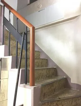 亀田ビルの外観