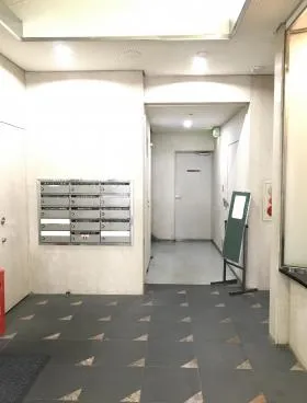 扇屋ビルの外観
