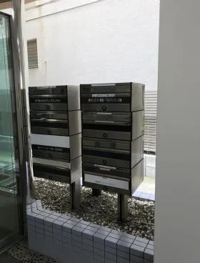 扇屋ビルの外観