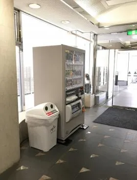 扇屋ビルの外観