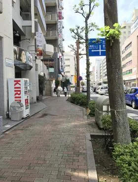 扇屋ビルの外観