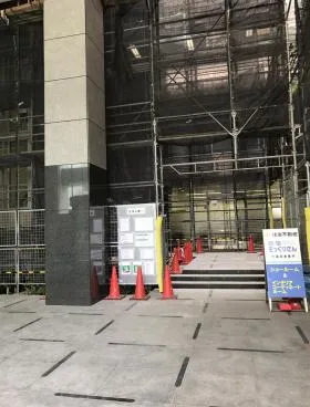 KDX船橋ビルの外観