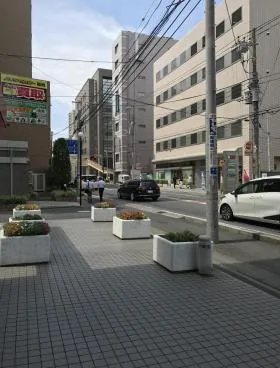 MY船橋ビルの外観