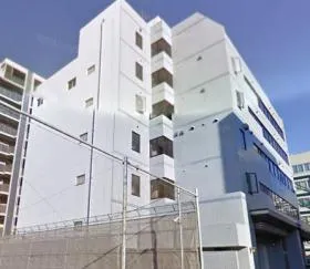 湯浅船橋ビルの外観