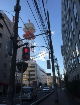 アイカワビルの外観