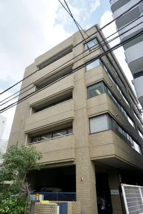 湊町日本橋ビルの外観