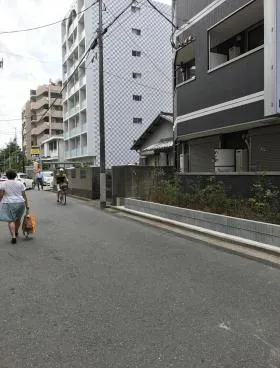 湊町日本橋ビルの外観