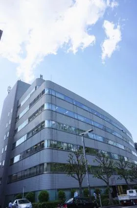 パシフィックマークス新宿パークサイドビルの外観