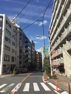 第6伊藤ビルの外観