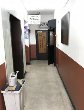 石田ビルの外観