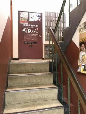 石田ビルの外観