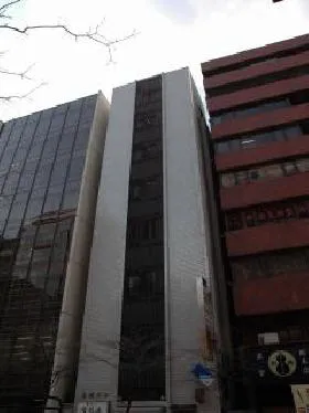 岩城ビルの外観