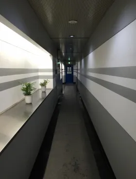 石井ビルの外観