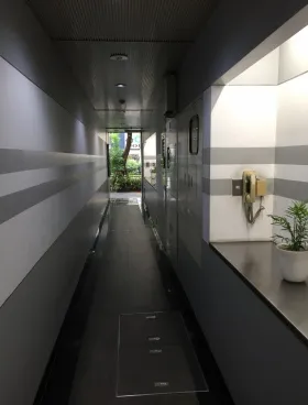 石井ビルの外観