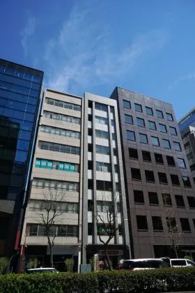 石井ビルの外観