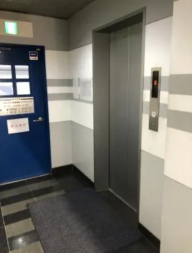 石井ビルの外観