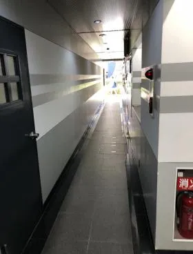 石井ビルの外観