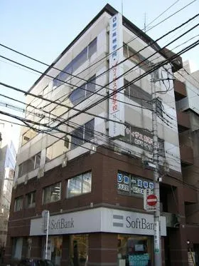 SNビルの外観