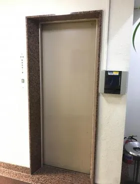 千代川ビルの外観
