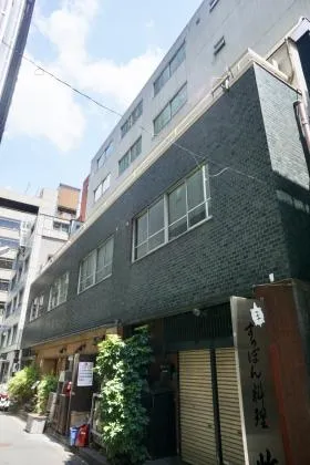千代川ビルの外観