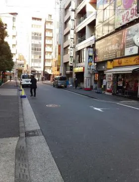 精工ビルの外観