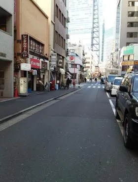 精工ビルの外観